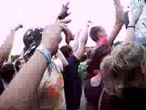 Afrob & Samy Deluxe beim Splash 2005