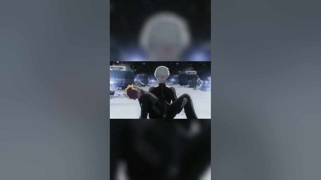 Токийский Гуль | Канеки и Хиде | Tokyo Ghoul - YouTube