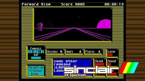 Academy - ZX Spectrum (PL)
