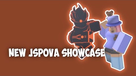 *NEW* JSPOVA SHOWCASE! | A Bizarre Day Modded