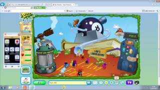 binweevils - labs lab mushroom 2012