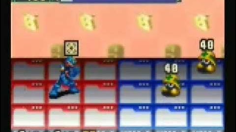 Mega Man Battle Network Walkthrough: Part 1-1