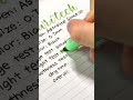 This pen sounds way more expensive than it is 👀 | Writech Astroline Metallic Gel Pen