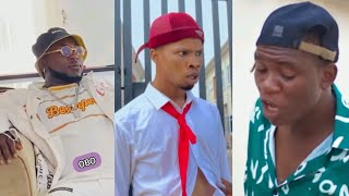 The heartbreak With OGb recent cultist , Davido Obo || Ydwonders comedy screenshot 1