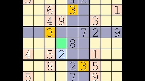 How to Solve Globe and Mail Sudoku  Five Star?  16 March, 2024