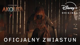 Gwiezdne wojny: Akolita | zwiastun #1 [napisy]