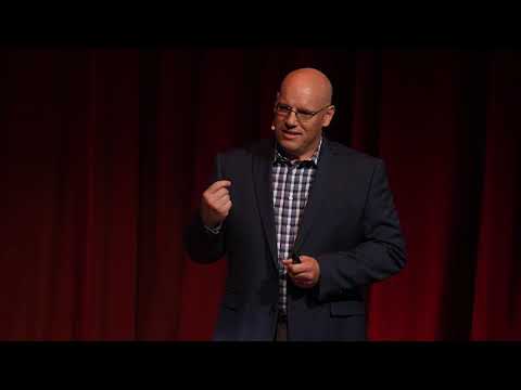 Asking Hard Questions as a Non-Profit Organization | Gordon Decker | TEDxRapidCity