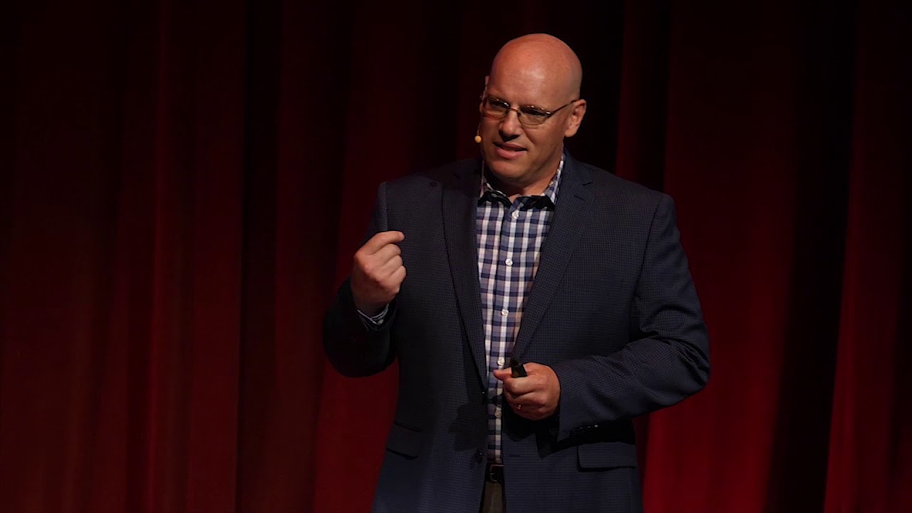 ⁣Asking Hard Questions as a Non-Profit Organization | Gordon Decker | TEDxRapidCity