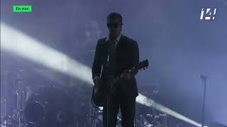 Interpol - Not Even Jail (Live at Zocalo, Mexico City 2024)