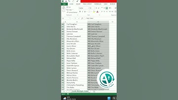 How to create multiple folders in just one click 😍😍😍.#ExcelWork #Excellent #payrollexceltemplate