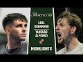 DIOS MIO !🔥LEAL &amp; GUERRERO VS YANGUAS &amp; ALFONSO | RESERVE CUP SERIES | DIA 1 | HIGHLIGHTS