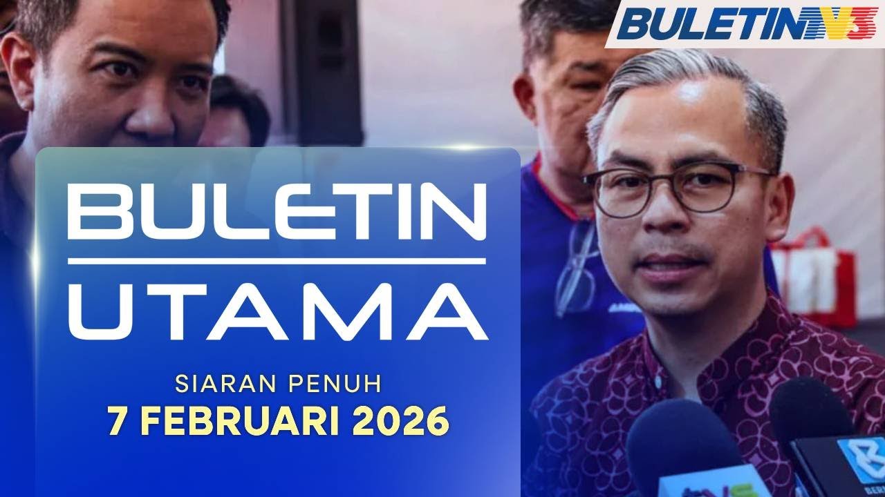 Hampir 1,500 Kandungan Diturunkan, Netizen Diingatkan Jaga Adab | Buletin Utama, 7 Februari 2026