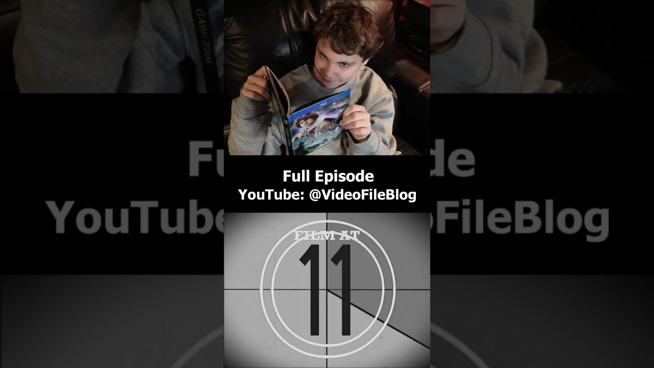 Preview Clip 6 | Clash of the Titans (1981) Film at 11 Podcast Review 