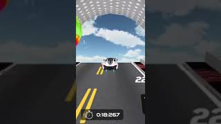 mega Ramp grand car jumping : ultimate car stunts Gameplay #Shorts screenshot 4