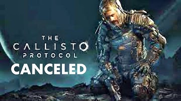 The Callisto Protocol CANCELED in Japan
