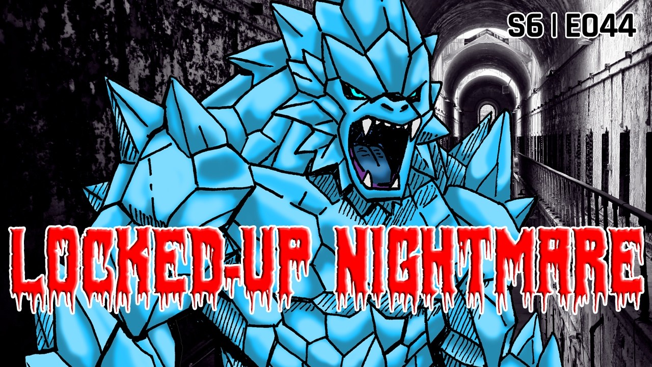 THE PRISON DOORS BREAK! ⛓️ | BCE Creature Crucible: Locked-Up Nightmare (S6 | E044)