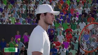 Andy Murray Wimbledon Tie Break Tennis