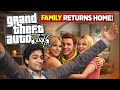 MICHAEL'S FAMILY FINALLY RETURNS! 😱 | GTA 5 STORY MODE GAMEPLAY