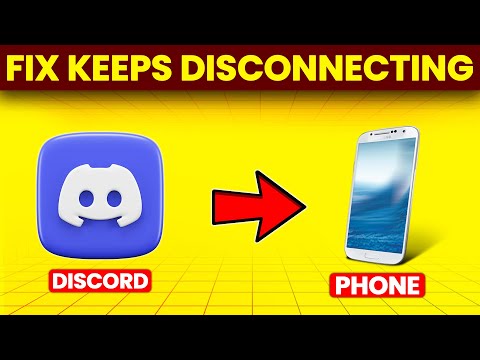 How To Turn Off Auto Disconnect Discord