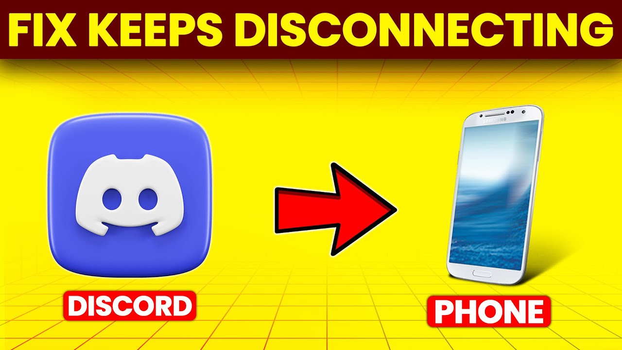 How To Fix Discord Keeps Disconnecting On Phone (Follow This Guide To Solve The Issue Quickly)