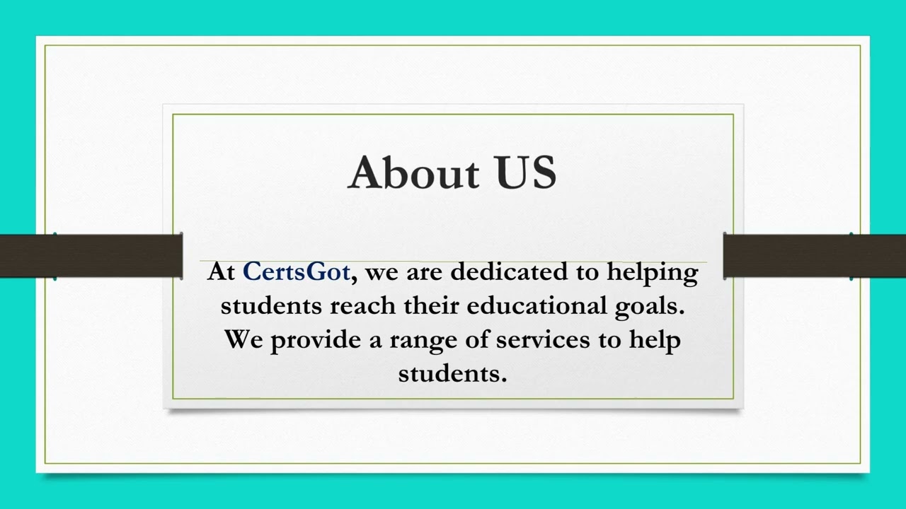 CIW Web Foundations Associate Certification