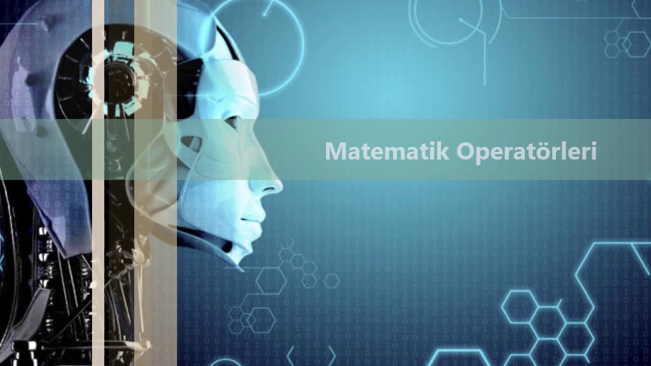 Python 2 - Matematik operatörler - YouTube