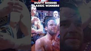When The Undisputed Era Won The Dusty Rhodes Clic
