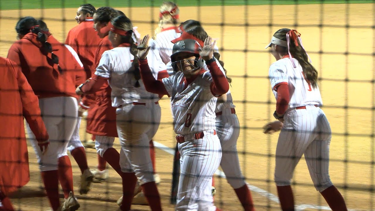 January 30, 2026 | BC Softball v Fullerton College | LIVE STREAM