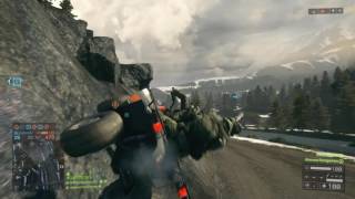 Battlefield 4β’ Suicide jet +Rocket Launcher bug