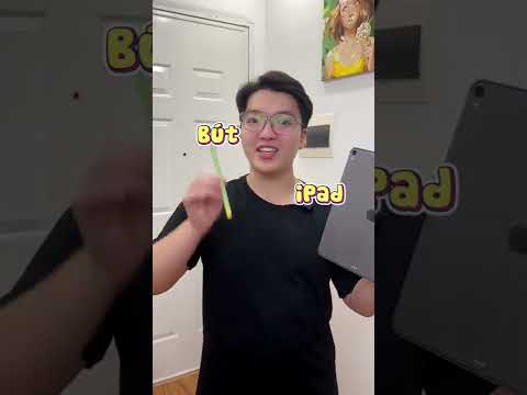 Tiktok Review | Bút cảm ứng SIÊU RẺ có gì đặc biệt? #Shorts