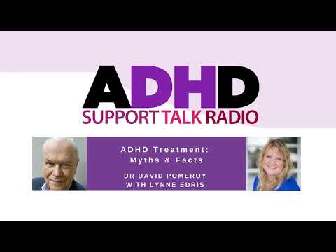 ADHD Treatment: Myths & Facts | Podcast with David Pomeroy thumbnail