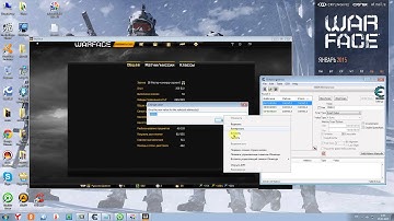 Взлом Warface с помощью CheatEngine на звание