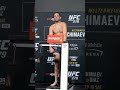 Nate Diaz made the weight