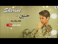 حنين اجمل اغاني شيرين 