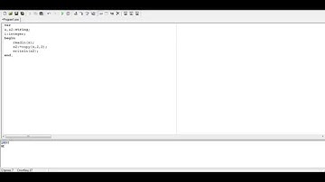 Pascal (Урок 12) Тип данных string (строковый)