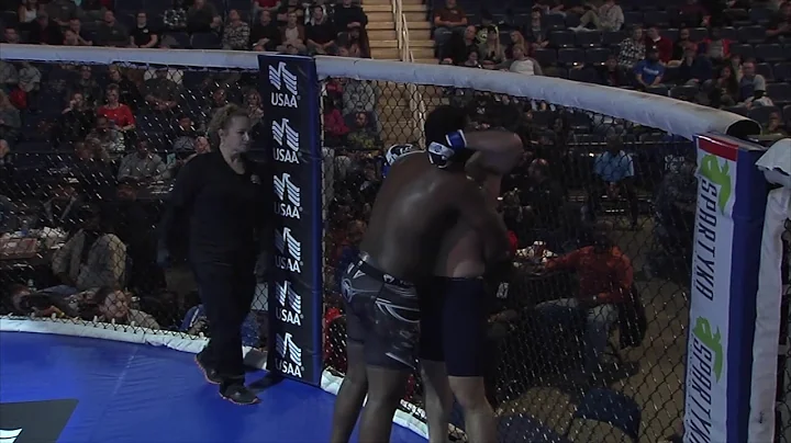 SFL 27 - Mark Johnson vs. Eric Canfield
