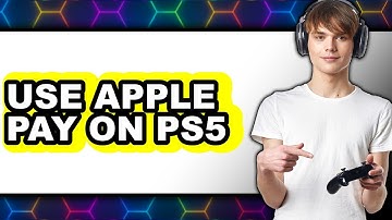 How to Use Apple Pay on PS5 2025 (Only Way)
