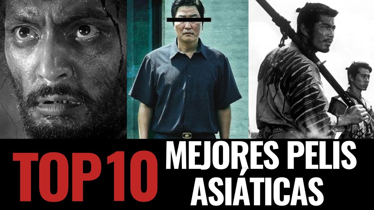 TOP 100 MEJORES PELÍCULAS ASIÁTICAS según LETTERBOXD / PARTE 1