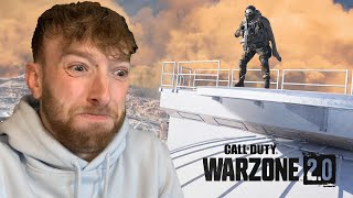 Warzone Ranked Stream!