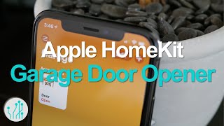 Insignia - Wi-Fi Garage Door Controller for Apple HomeKit Review