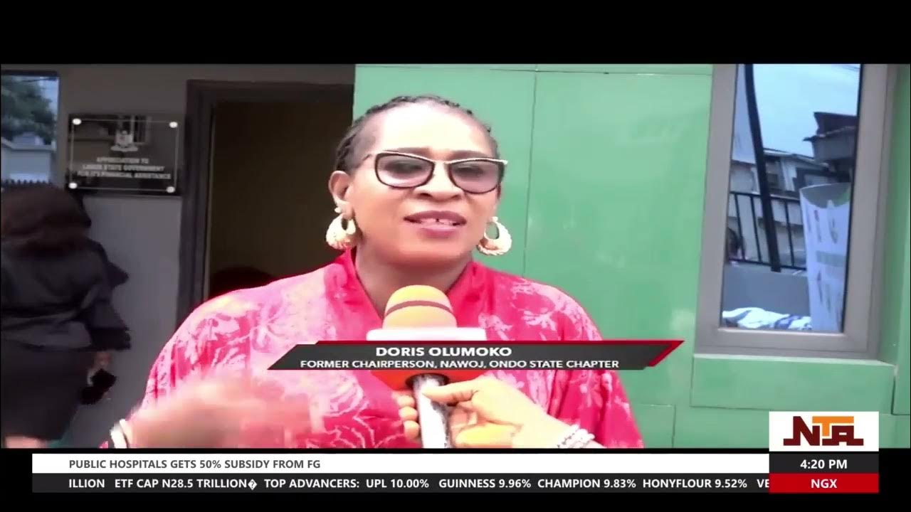 There’s A Saying That; When One Woman Wins, It Is All The Women That Wins | NTA
