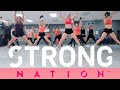 Q3 #15 STRONG NATION | CARDIO DANCE FITNESS