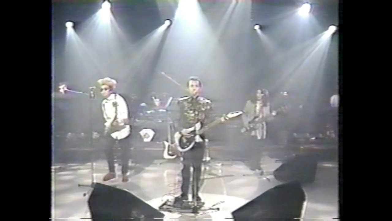 SOUND GIG（平沢進スタジオLIVE）