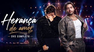 Victor Santos - DVD Completo | Herança de Amor (Ao Vivo em João Pessoa)