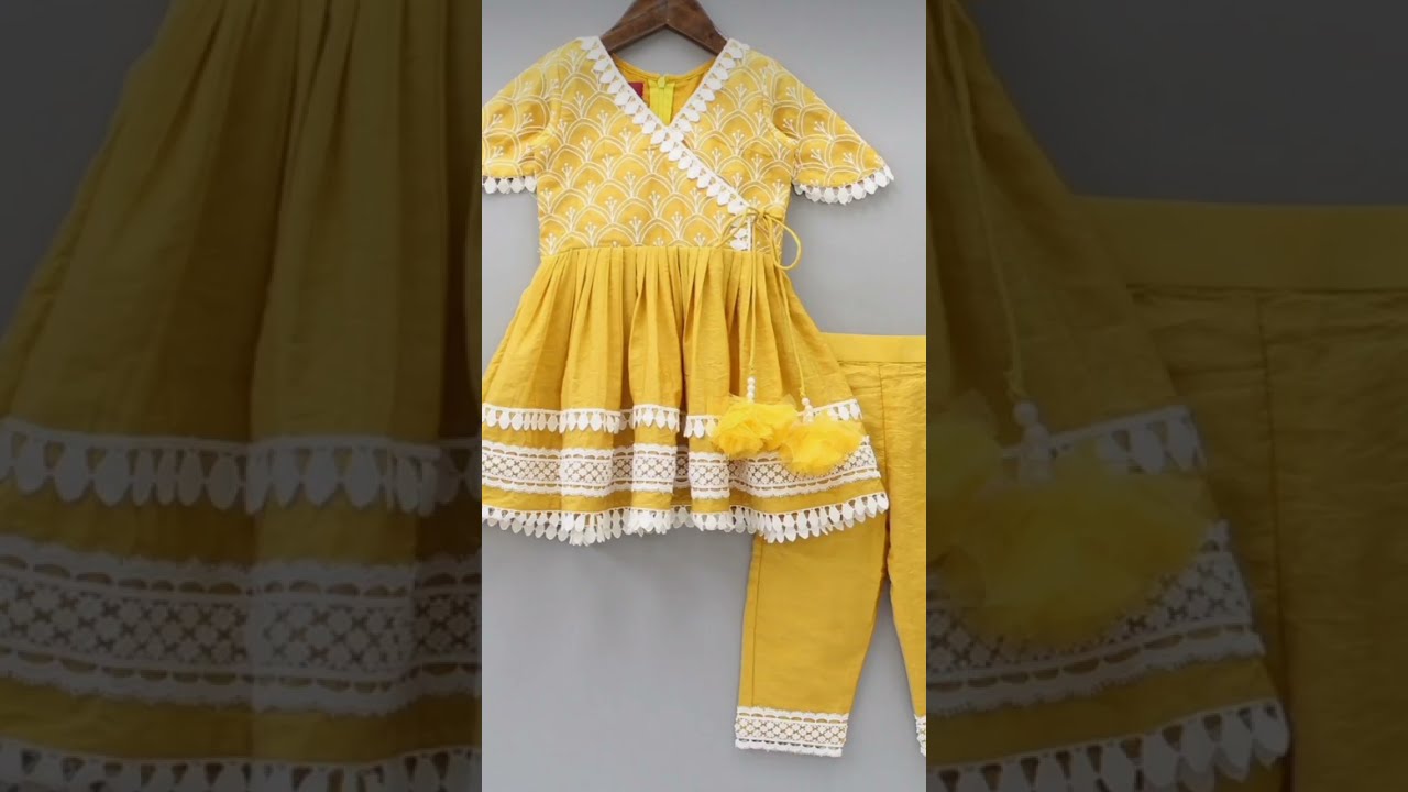 baby girls dresses | beautiful dresses pakistani| @hassan diary