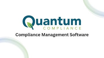 Compliance Management Software