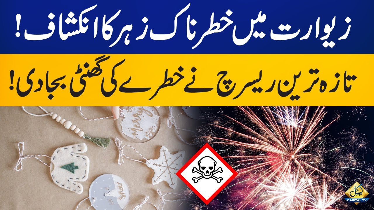 Toxic Material In Jewellery  | Shocking Details |  Woke by Capital