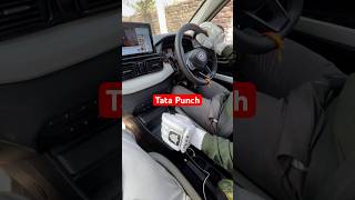 Tata Punch modification level 😀 #tatapunch #shorts #punchahorts