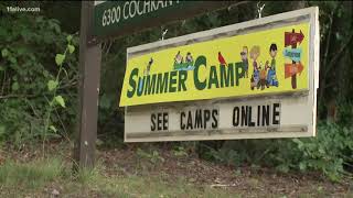 Family of 5-year-old who drowned at summer camp filed wrongful death lawsuit