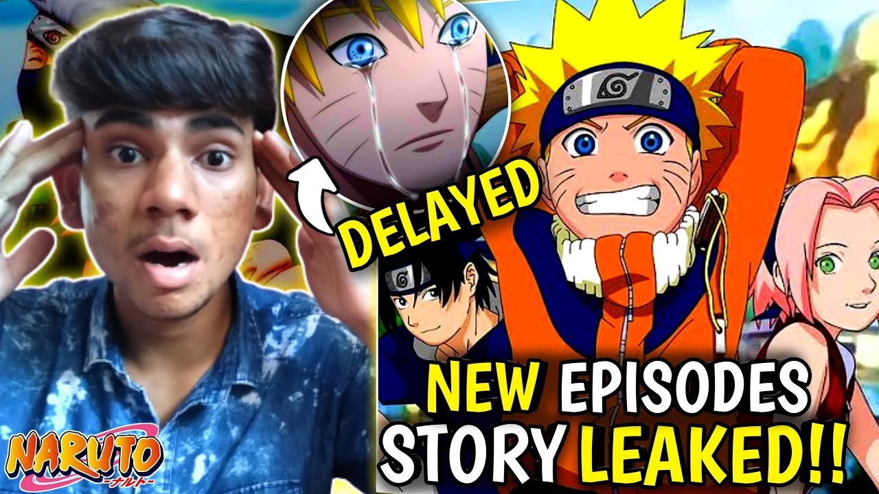 Naruto's New 20th Anniversary Anime Episodes Delayed; Here's Why!